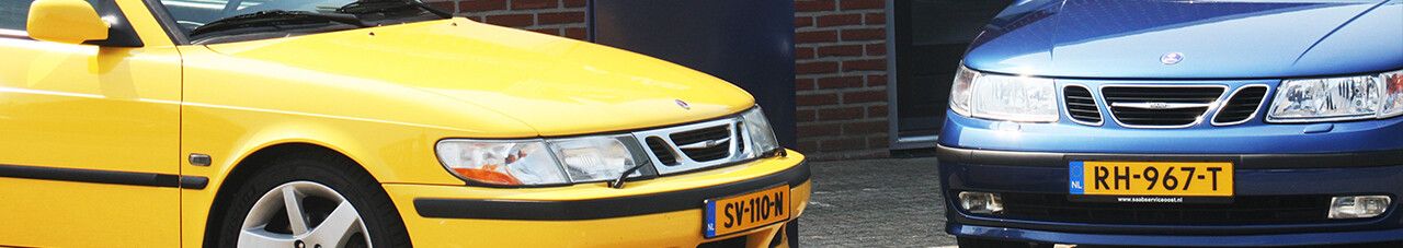Saab Service Oost